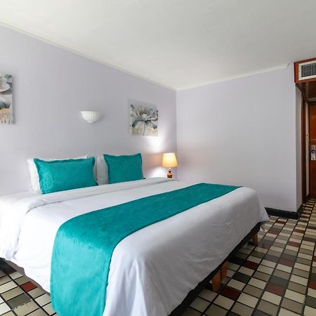Hotel Bahia Cartagena Eksteriør bilde