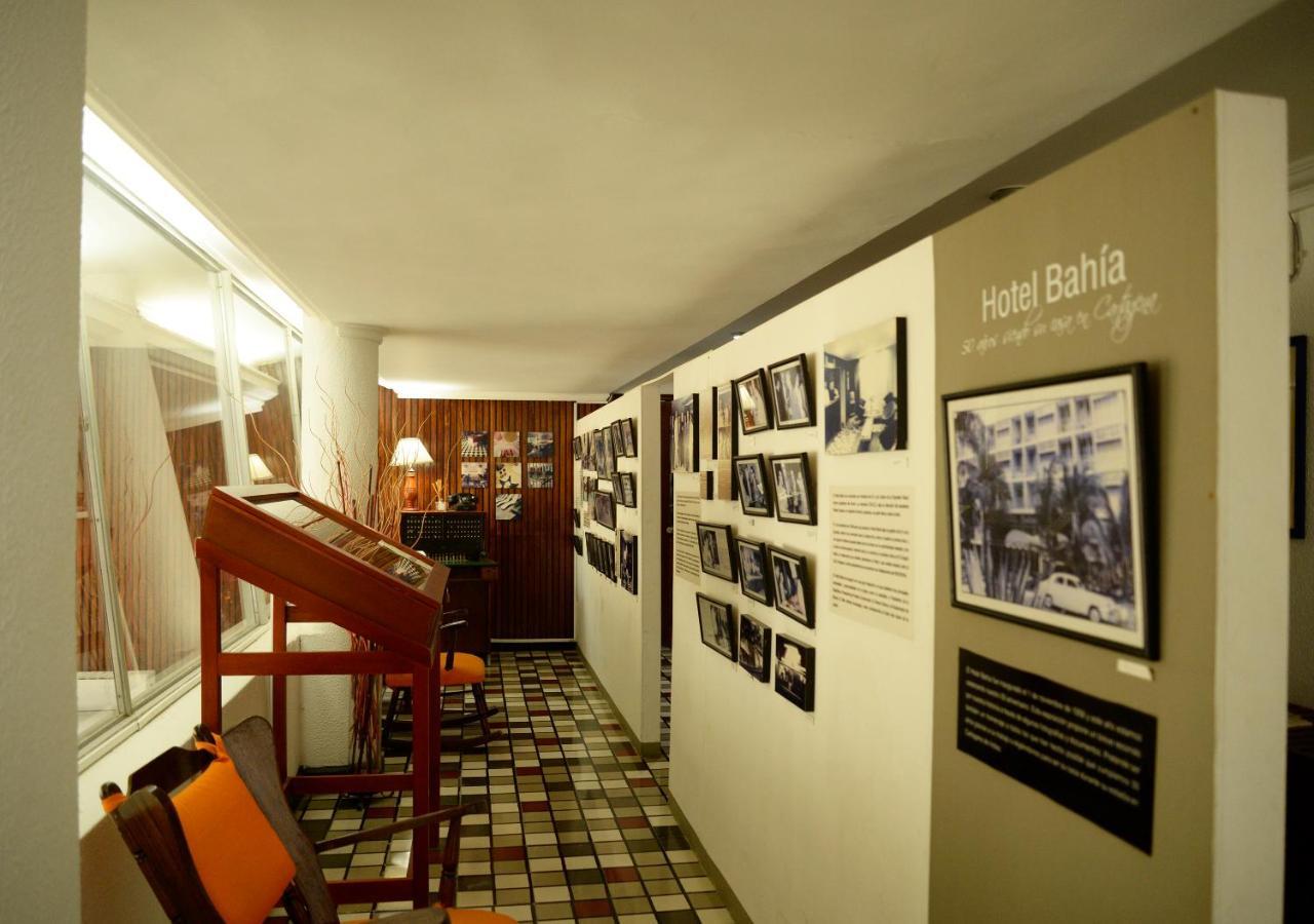 Hotel Bahia Cartagena Eksteriør bilde