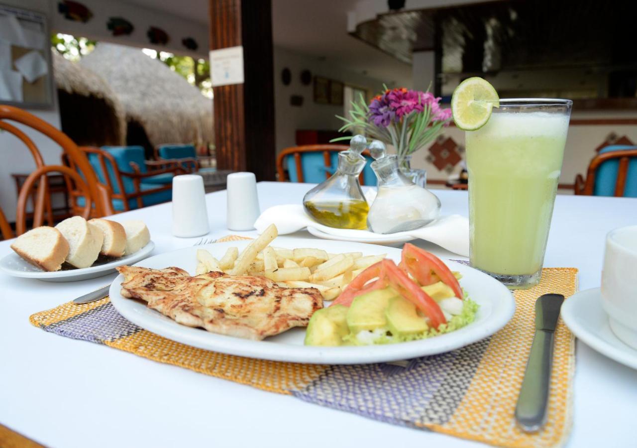 Hotel Bahia Cartagena Eksteriør bilde