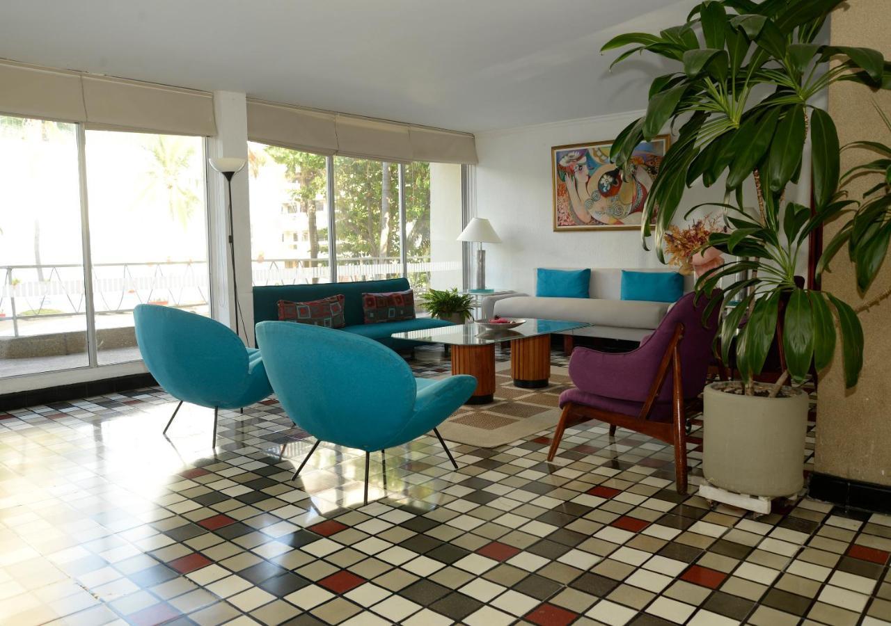 Hotel Bahia Cartagena Eksteriør bilde