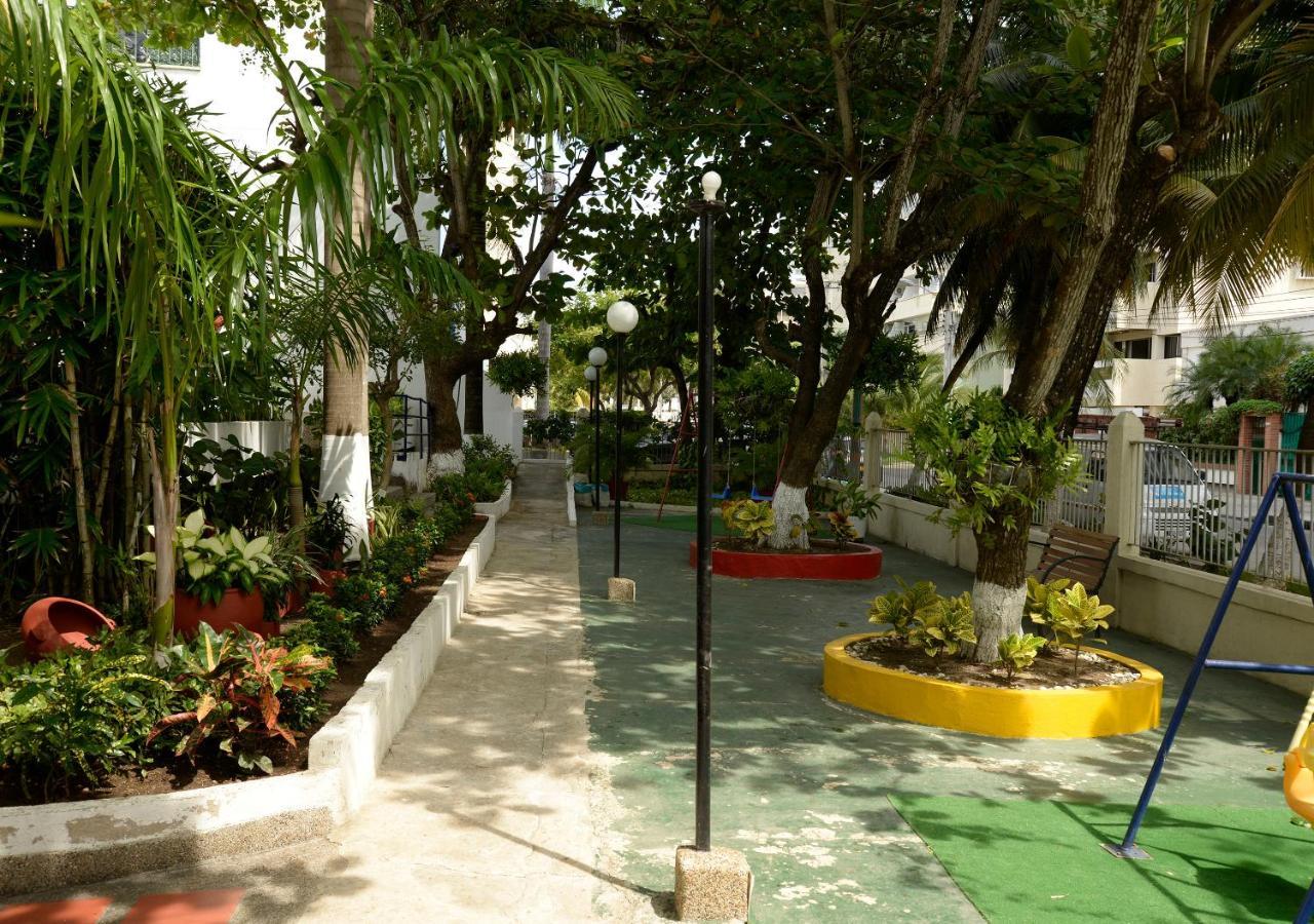 Hotel Bahia Cartagena Eksteriør bilde