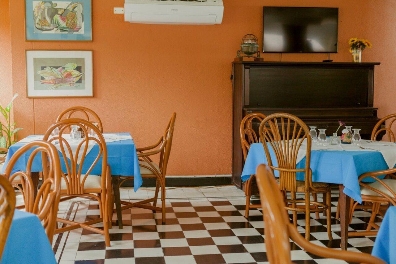 Hotel Bahia Cartagena Eksteriør bilde