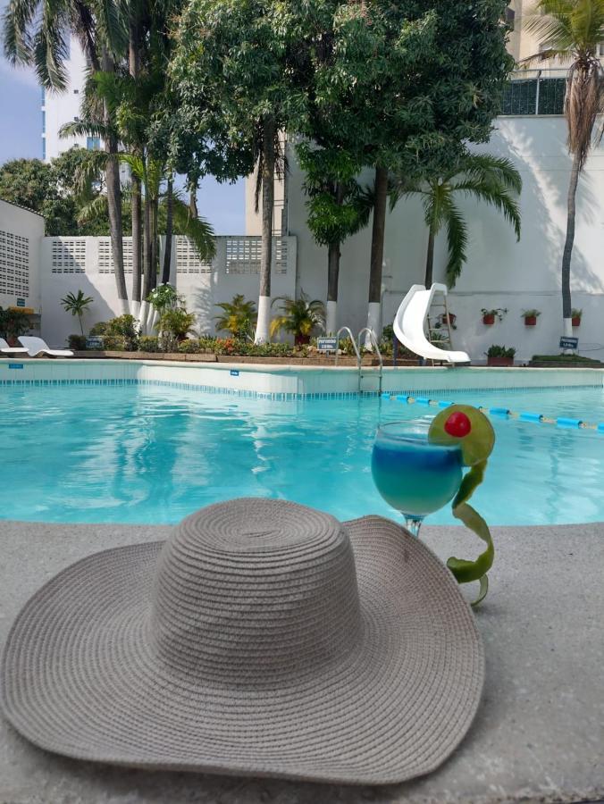 Hotel Bahia Cartagena Eksteriør bilde