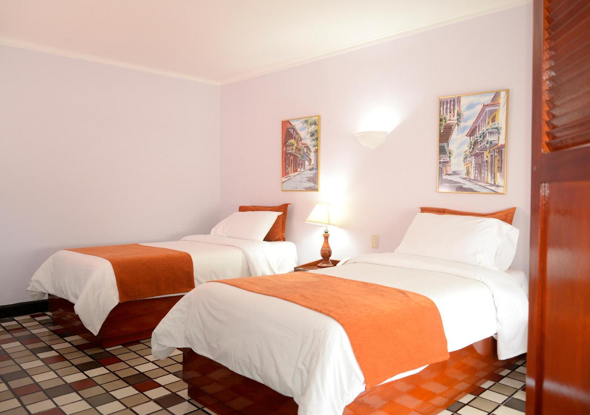 Hotel Bahia Cartagena Rom bilde