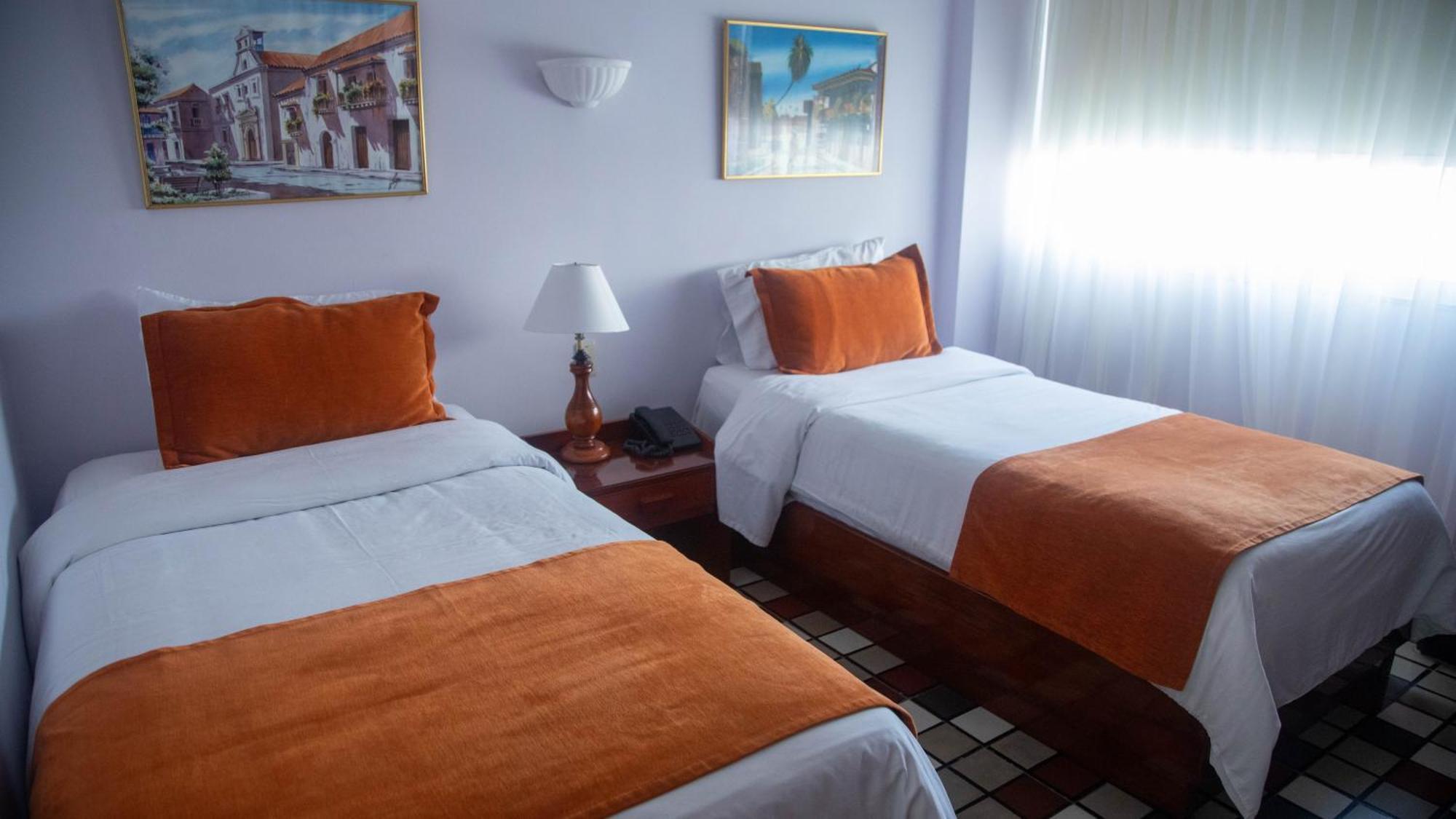 Hotel Bahia Cartagena Eksteriør bilde