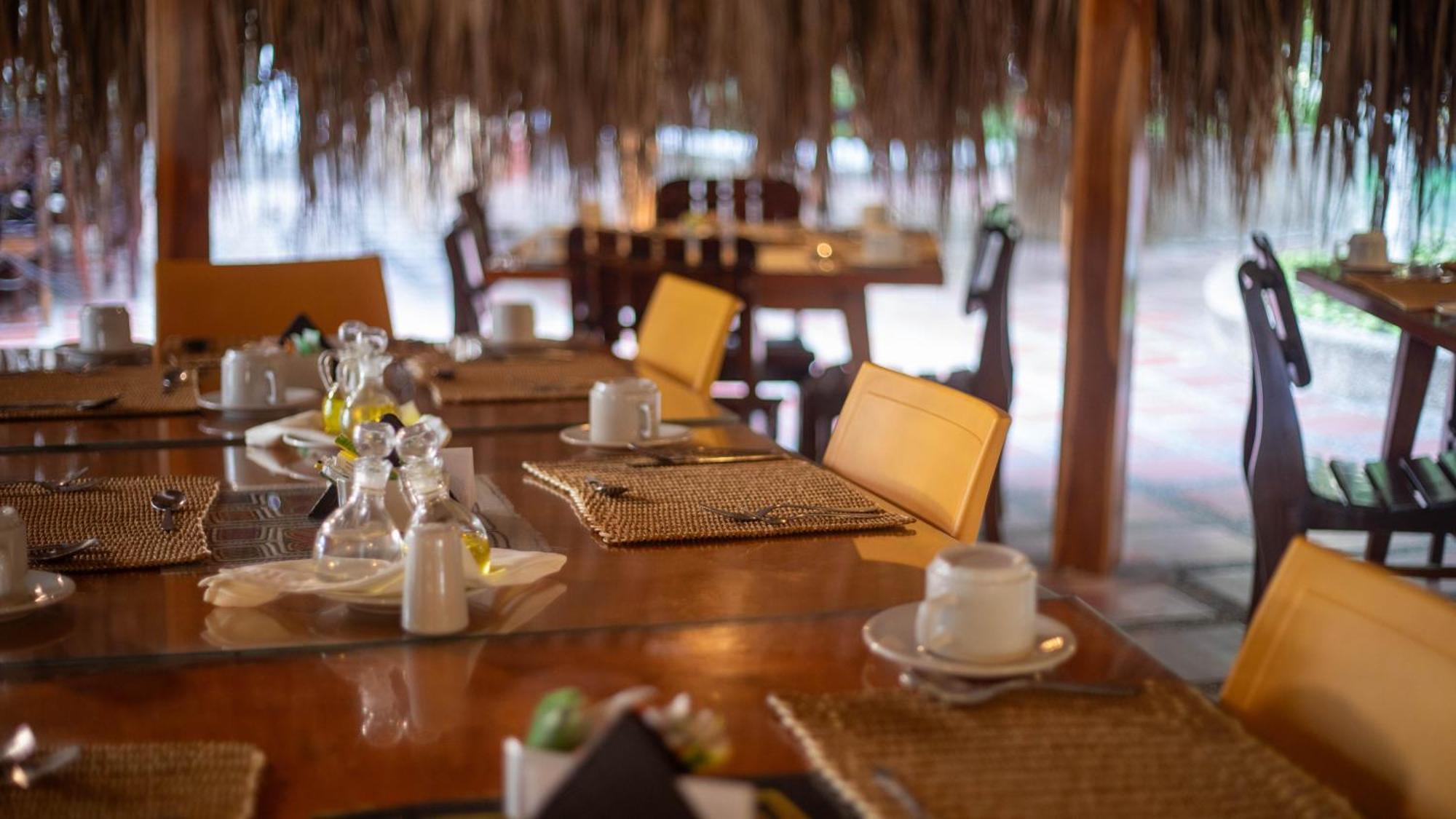 Hotel Bahia Cartagena Eksteriør bilde