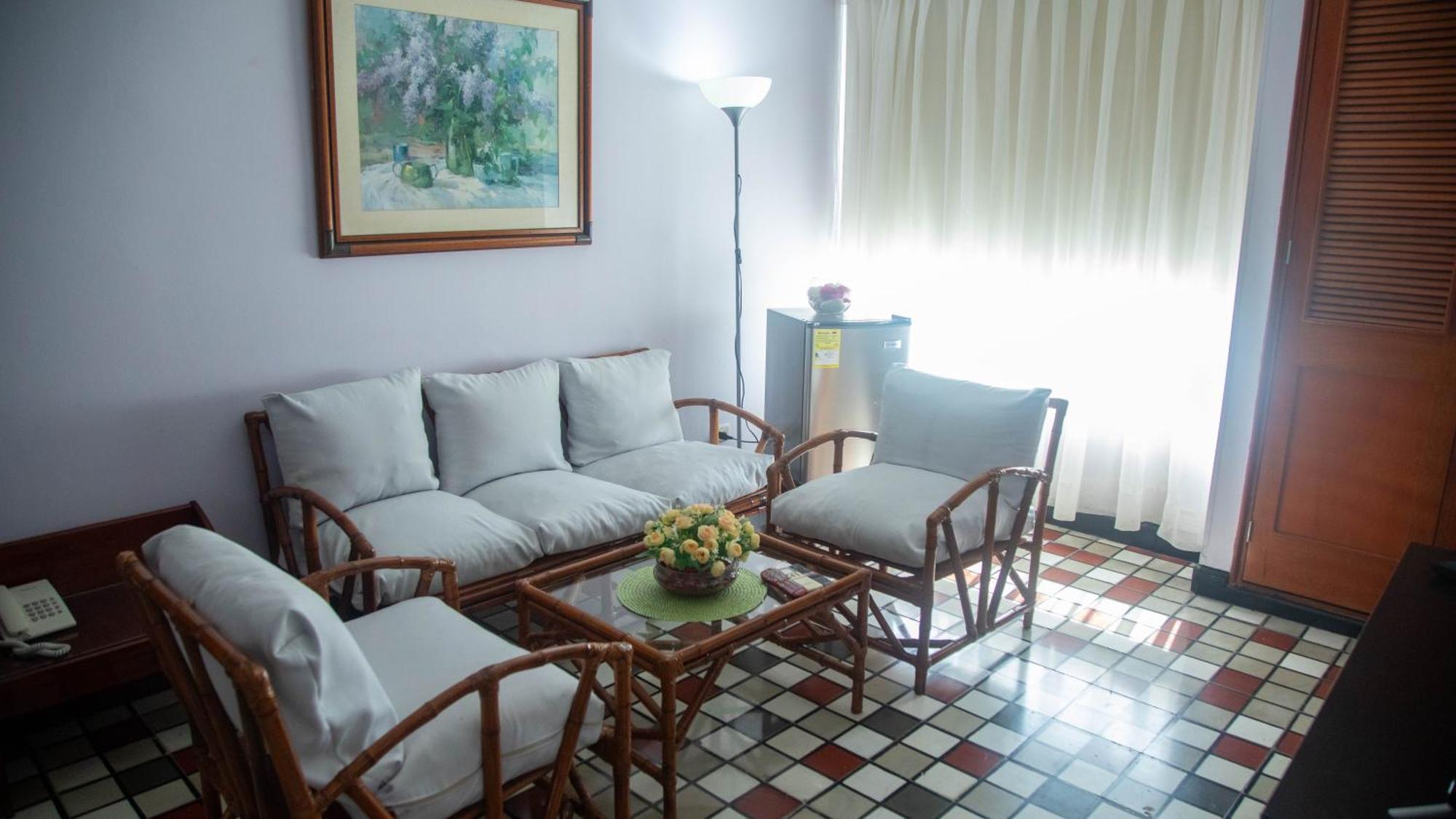 Hotel Bahia Cartagena Eksteriør bilde