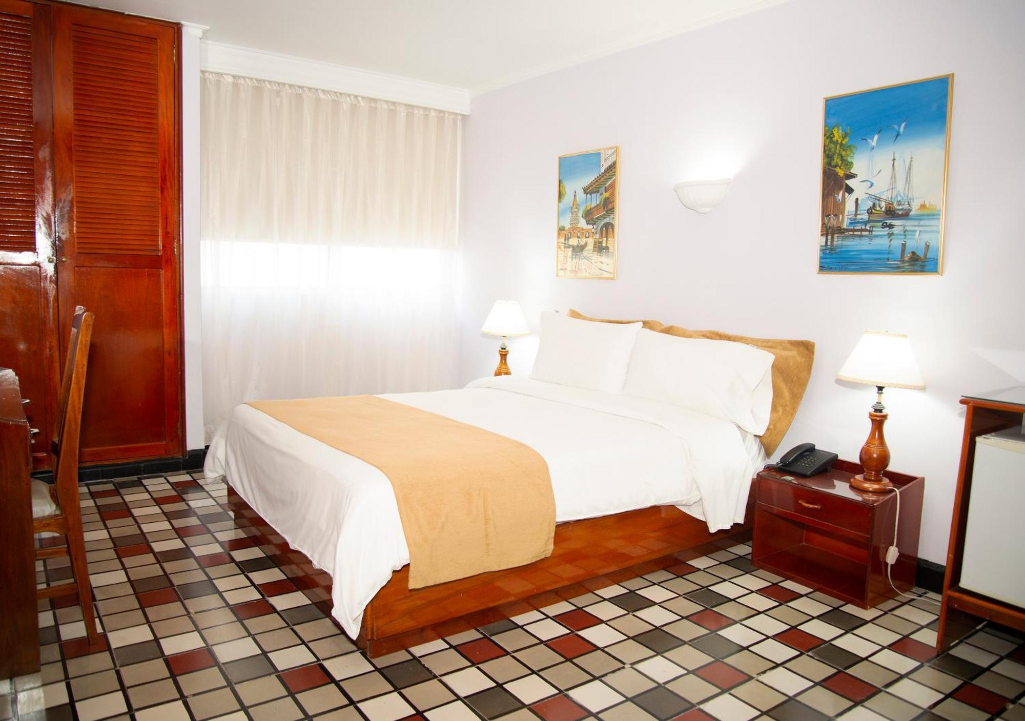 Hotel Bahia Cartagena Rom bilde