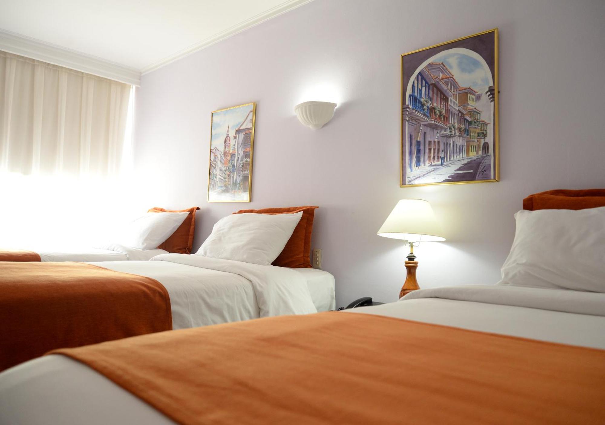 Hotel Bahia Cartagena Rom bilde