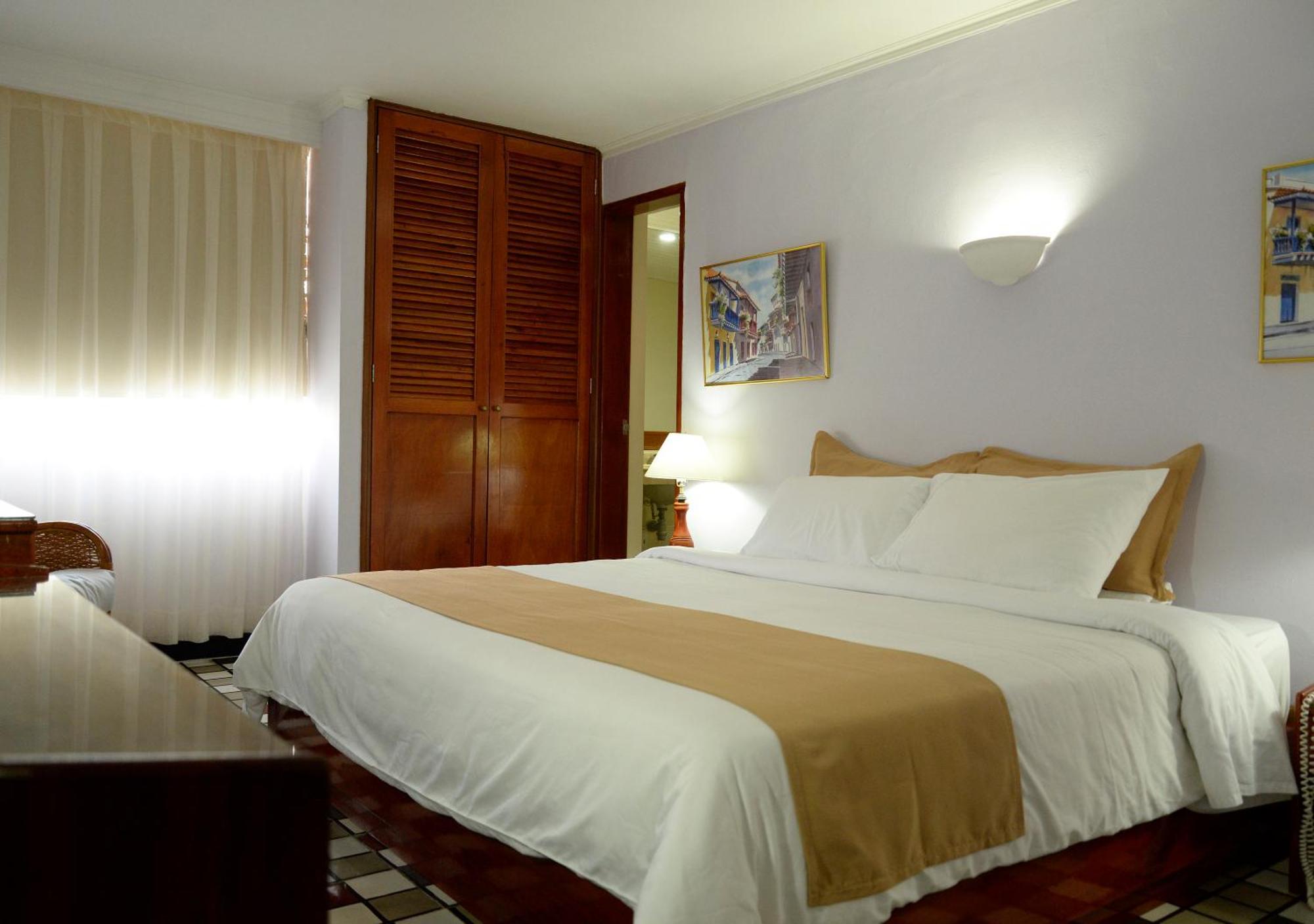 Hotel Bahia Cartagena Rom bilde