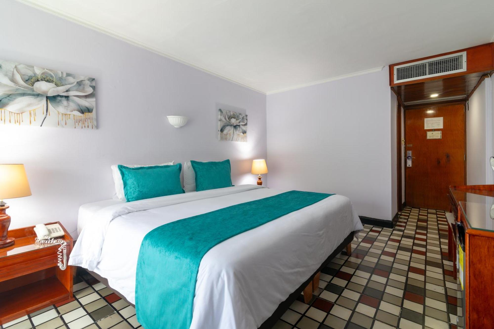 Hotel Bahia Cartagena Eksteriør bilde