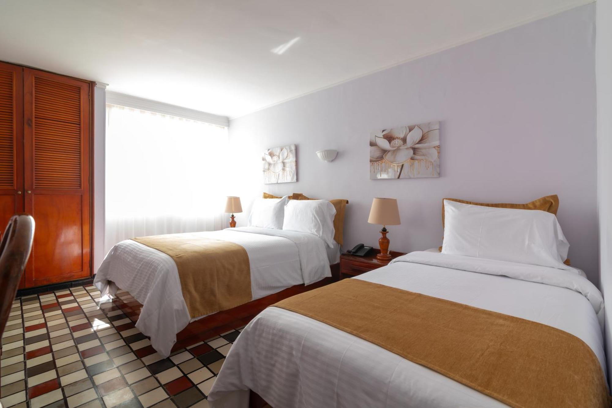 Hotel Bahia Cartagena Eksteriør bilde