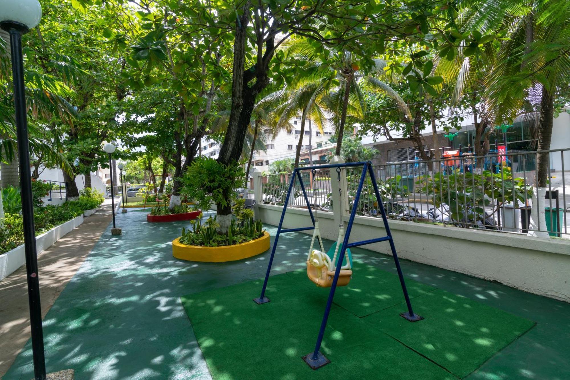 Hotel Bahia Cartagena Eksteriør bilde