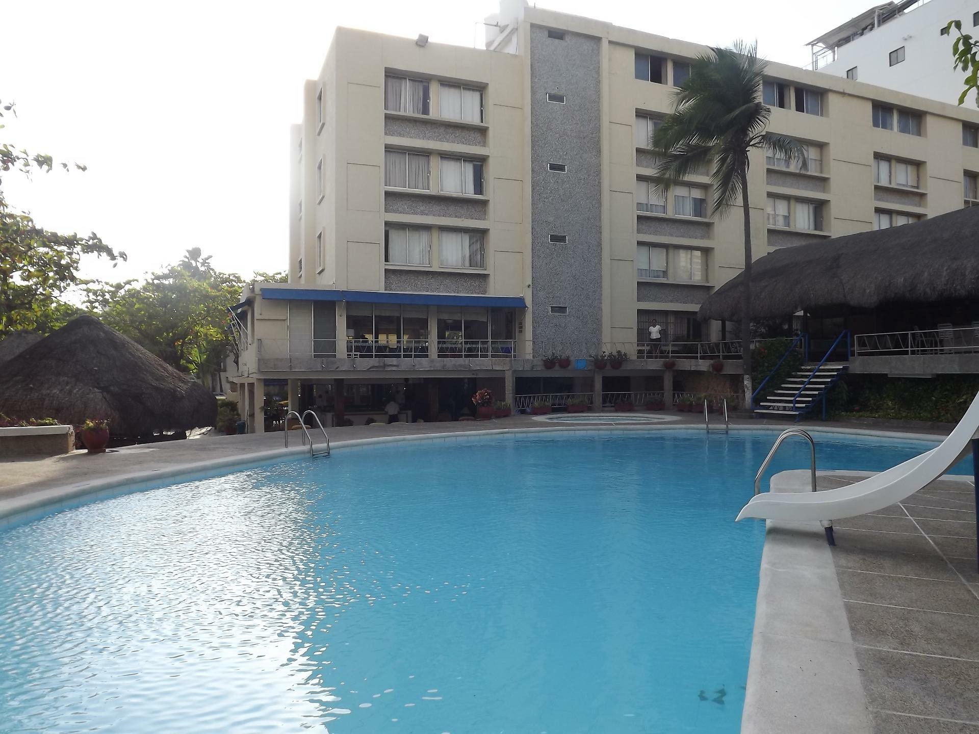 Hotel Bahia Cartagena Eksteriør bilde